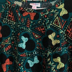 NWT Women’s Size Small Disney Minnie Carly Dress